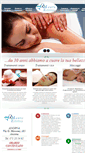 Mobile Screenshot of esteticamaura.com